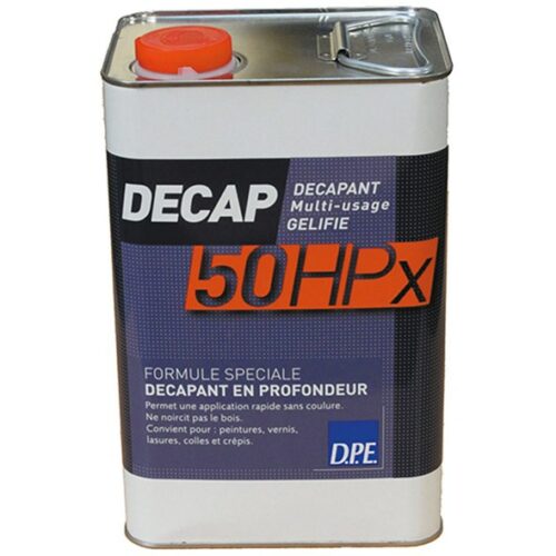 Decap 50HPX - PLV Peintures